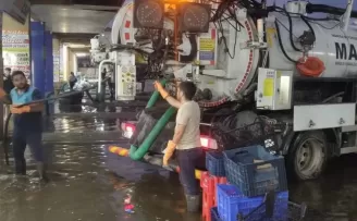 Manisa Salihli’de yaralar sarılıyor