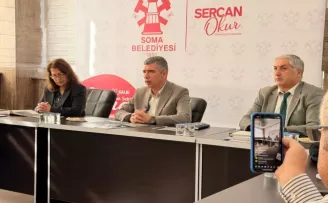 Manisa Soma’dan kente değer katacak üç proje