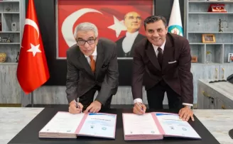 Manisa’ya lojistik merkez müjdesi