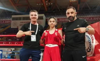 Manisalı ’Aslan’ların iki sporcusu Türkiye 2.’si oldu