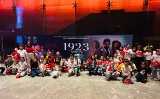 Manisalı çocuklar İstanbul’da unutulmaz deneyim yaşadı