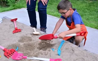 Manisalı minikler, Şehzadeler’de tarih ve sanatla buluştu