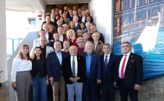 Manisalılar Federasyonu kahvaltısında birlik ve dayanışma mesajı