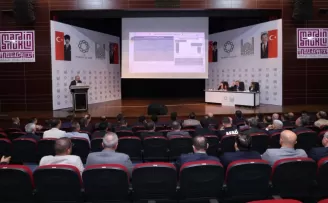 Mardin’de 61,8 milyar TL’lik projeler masaya yatırıldı