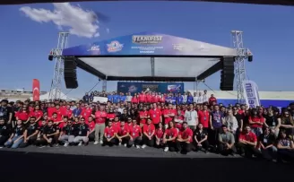 Mardin’de TEKNOFEST coşkusu