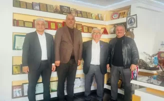 Mardin Engelliler Derneği’nden Türkiye Sakatlar Derneği’ne anlamlı ziyaret