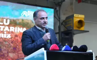 Mardin Milletvekili Adak: Dualarımız zulmün bittiği dünya için