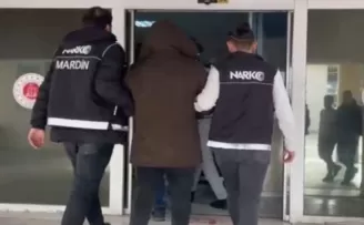 Mardin Narkotik Şube’den zehir tacirlerine büyük darbe