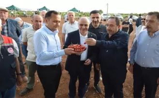 Mardin Ömerli’de doğa ve kültür buluştu