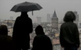Marmara'da sıcaklık düşüyor, yağış geliyor