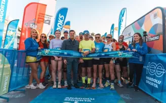 Marmaris Ultra Trail’de 15 ülkeden bin 226 sporcu ’mavi ile yeşilin’ peşinde