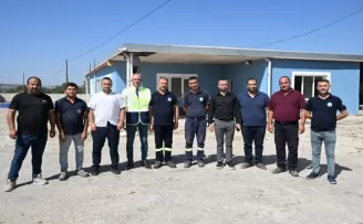 MASKİ, Yuntdağı’nda hizmet hızını artırıyor