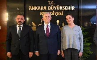 Mattia Ahmet Minguzzi’nin adı Çankaya’da yaşayacak