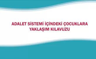 MEB’den adalet sistemindeki çocuklara yaklaşım kılavuzu