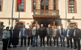 MEB’den Bursa İl Milli Eğitim’e ziyaret