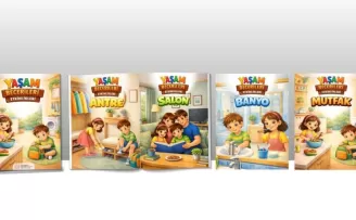 MEB’den özel eğitime ’Yaşam Becerileri Etkinlikleri’ kitabı