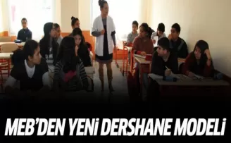 MEB'den yeni dershane kararı