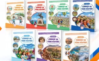 MEB’den yurt dışındaki öğrencilere 7 seviyeli Türkçe ders kitabı seti