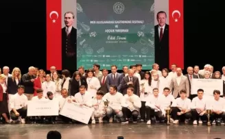 MEB gastronomi ve aşçılıkta ödüllendirdi