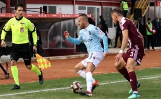 Medipol Başakşehir kupaya veda etti