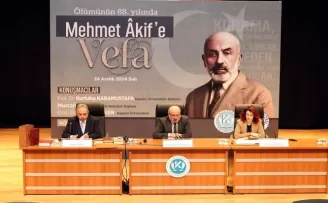 Mehmet Akif Ersoy’a Kayseri Talas’ta vefa