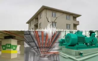 Mekanik sistemlerde depremde hayat kurtarıyor