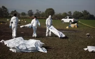 Meksika'daki boru hattı patlamasında ölü sayısı 66'ya yükseldi
