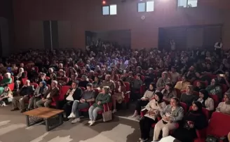 Mektep Melikgazi öğrencilerinden ’Çehovatör’ oyunu