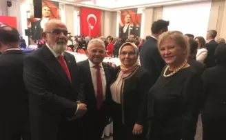 Memduh Büyükkılıç’tan 30 Ağustos mesajı