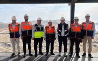 Memduh Büyükkılıç’tan Akkuyu mesaisi