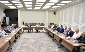 Memduh Büyükkılıç’tan Melikgazi çıkarması