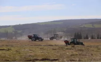 Meralarda verim 4 katına çıkacak