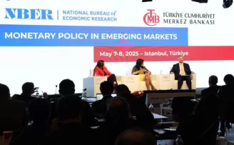 ’Merkez’in ev sahipliğinde küresel ekonomi masaya yatırıldı