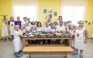 Mersin Büyükşehir’den çocuklara eşit yaşam fırsatı