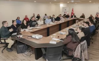 Mersin Büyükşehir, iklim karnesini hazırladı