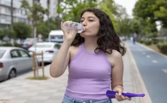 Mersin’de artan hava sıcaklığına karşı uyarılar