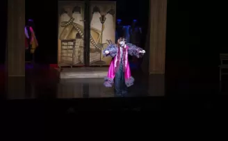 Mersin’de Dünya Tiyatro Günü coşkusu