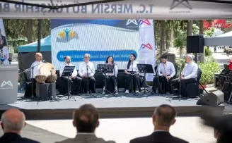 Mersin’de İnanç, Barış ve Kardeşlik buluşması