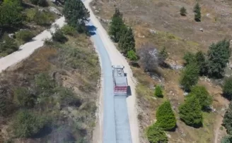 Mersin’de köstebek yuvası kalmadı!