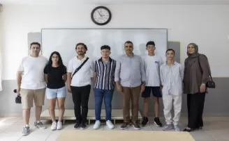 Mersin’de LGS başarısı artarak devam ediyor