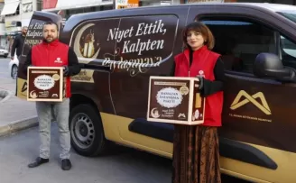 Mersin’de Ramazan bereketi glütensiz sofralara da taşınıyor