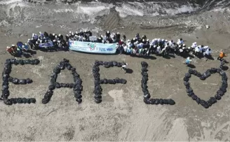 Mersin’de sahil seferberliği