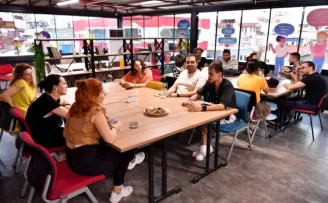 Mersin’de sosyal destek ağı büyüyor