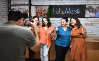 Mersin, öğrencilerin gözdesi olmaya devam ediyor