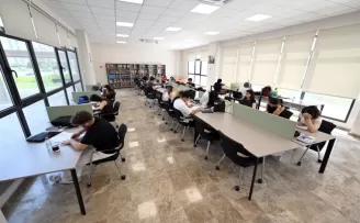 Mersin Silifke Sosyal Yaşam Merkezi yoğun ilgi görüyor