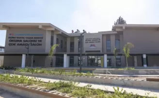 Mersin Silifke’ye 10 bin metrekarelik sosyal yaşam merkezi