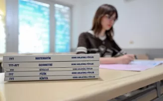 Mersinli genç kurs merkezi ile hayallerine kavuştu