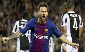 Messi 400'ler kulübünde