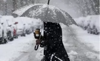 Meteoroloji alarm verdi! Yağış, rüzgar, don ve çığ geliyor