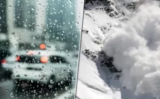 Meteoroloji’den don ve çığ uyarısı!